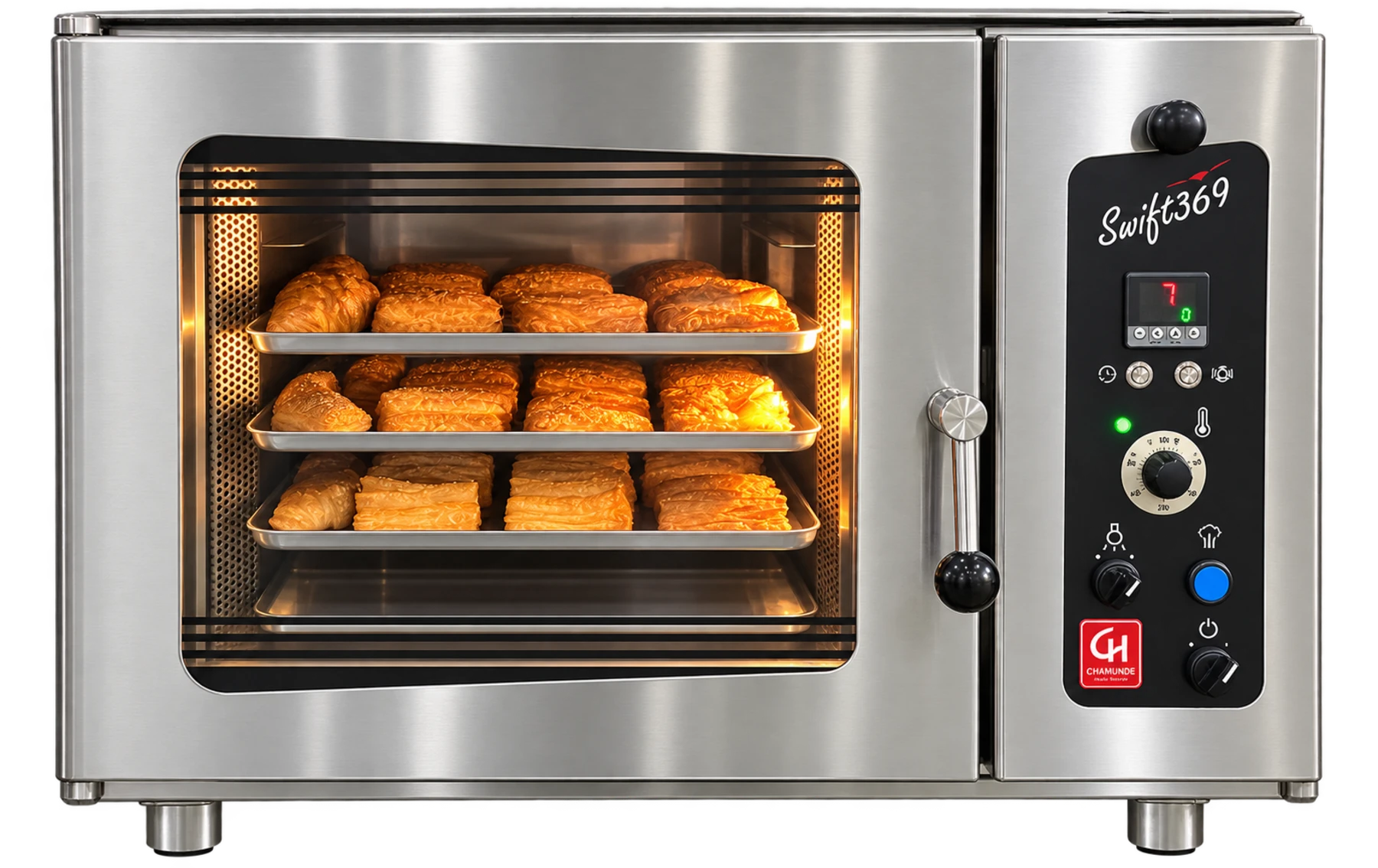 CHAMUNDE Swift 369 convection oven