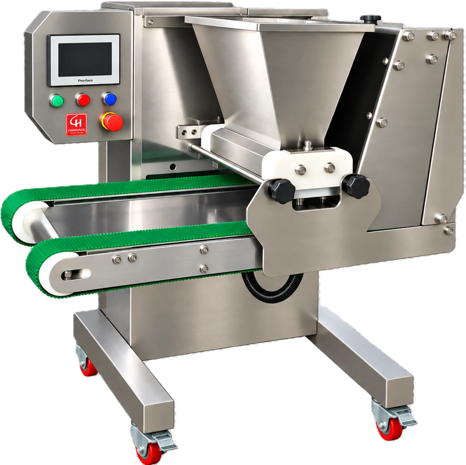 CHAMUNDE Cookie Jet cookie depositor