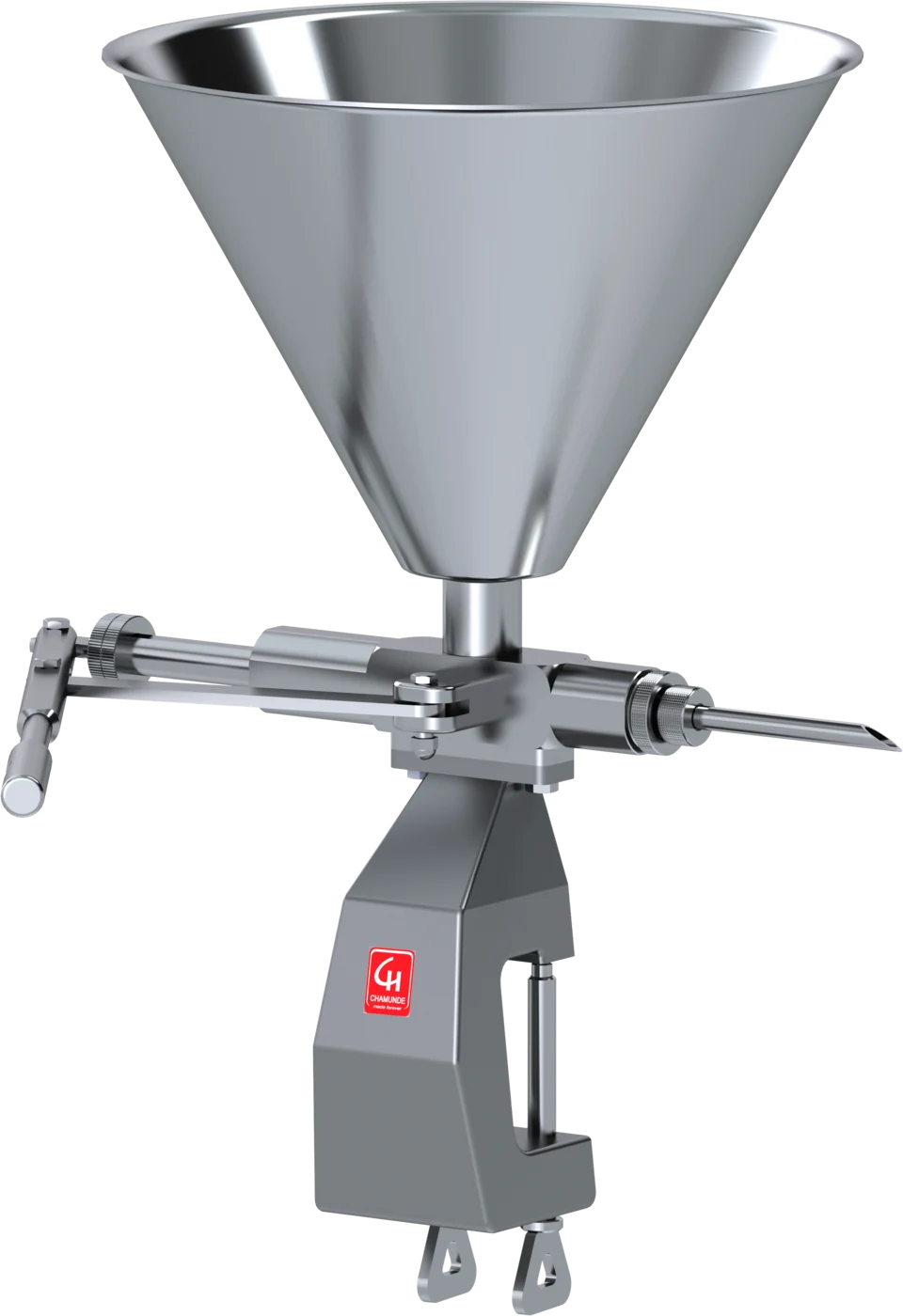 CHAMUNDE SS-304 cream filler