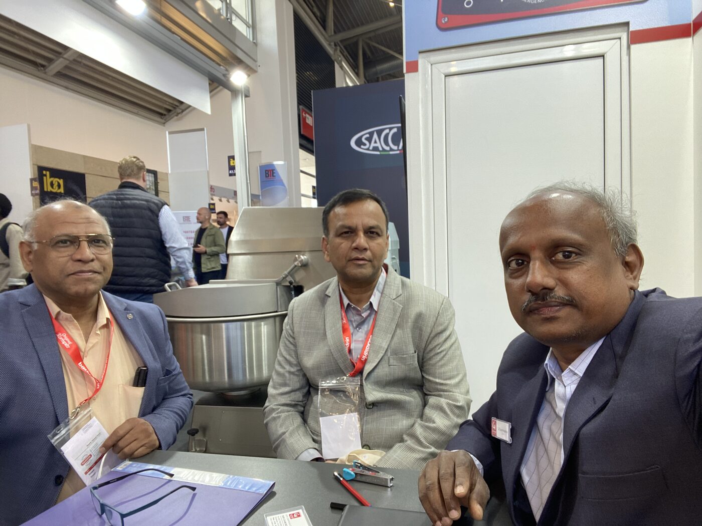 CHAMUNDE at IBA Munich 2023