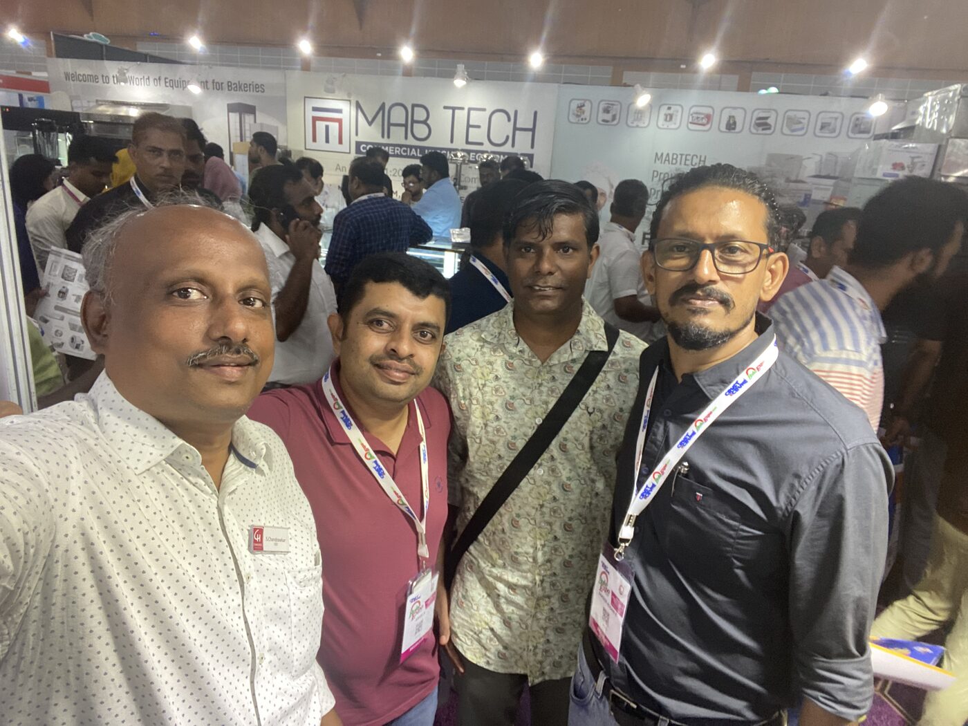 CHAMUNDE at Bakery expo Kerala 2023