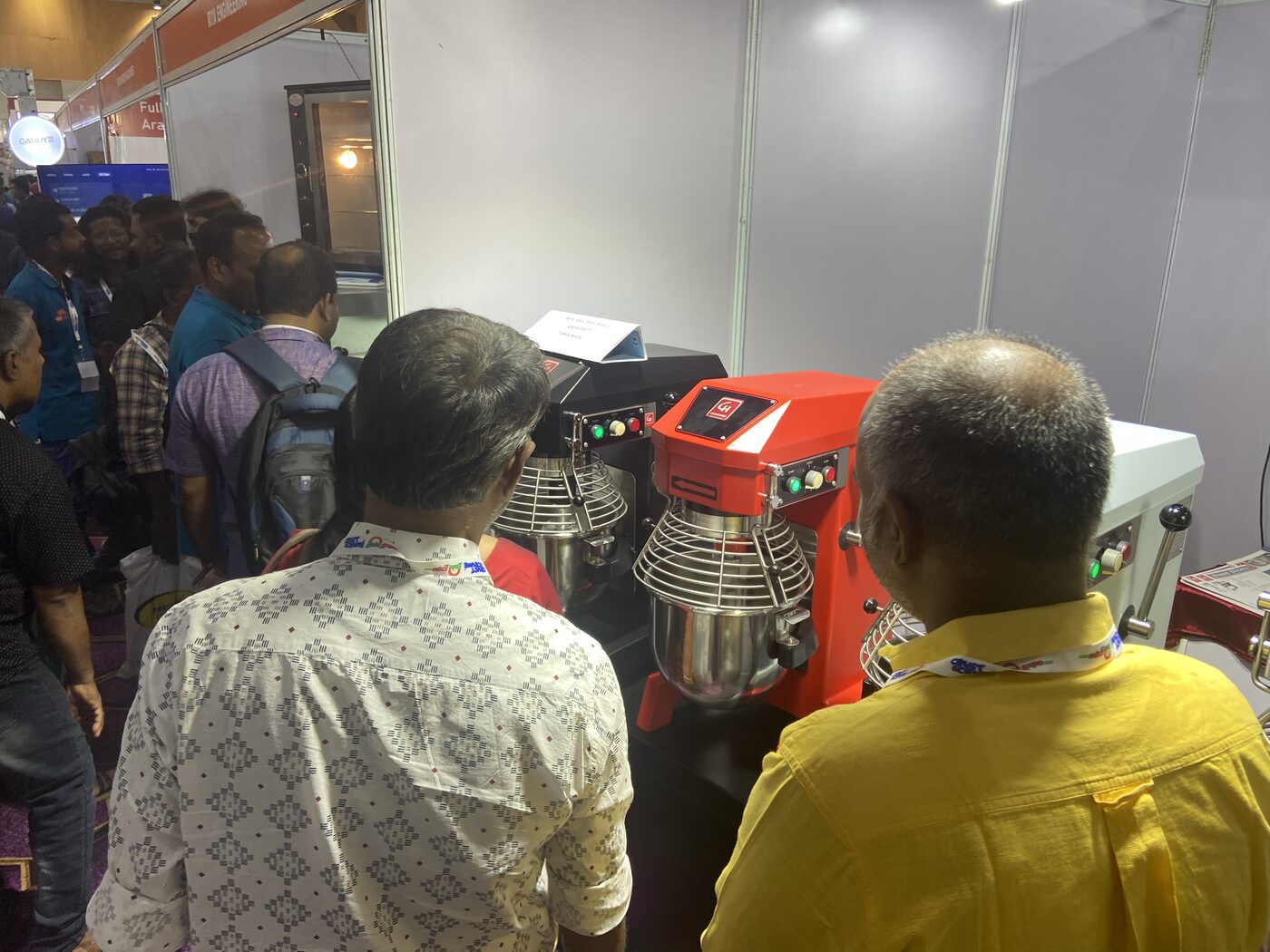 CHAMUNDE at Bakery expo Kerala 2023