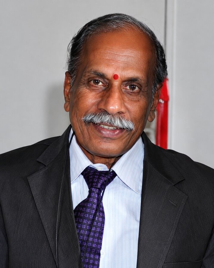 G.S. Sabapathee, founder of CHAMUNDE