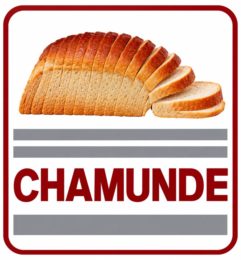 Early CHAMUNDE logo
