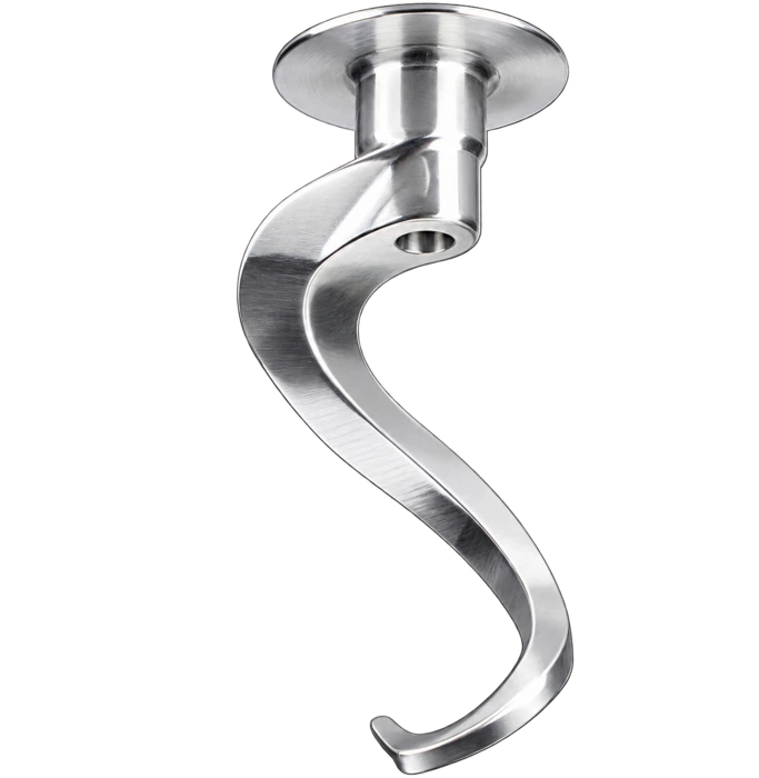 Kneading hook for CHAMUNDE CPM planetary mixers