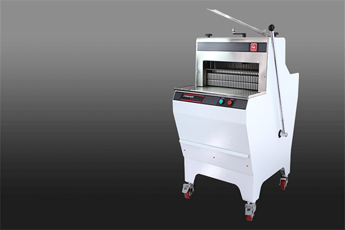 CHAMUNDE Handomat FS 410 lever operated bread slicer